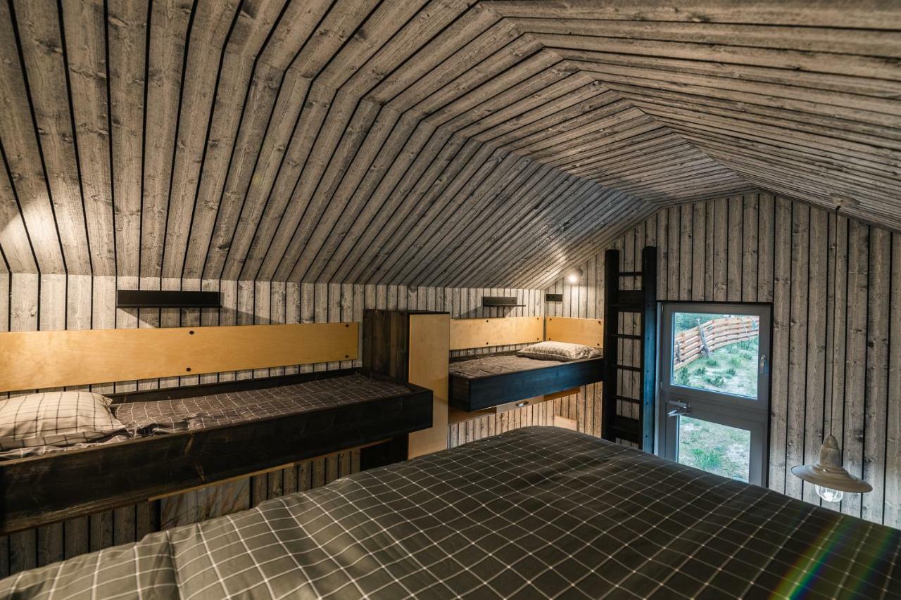Villa Juras Krasti Bohemija à Jurmalciems Extérieur photo